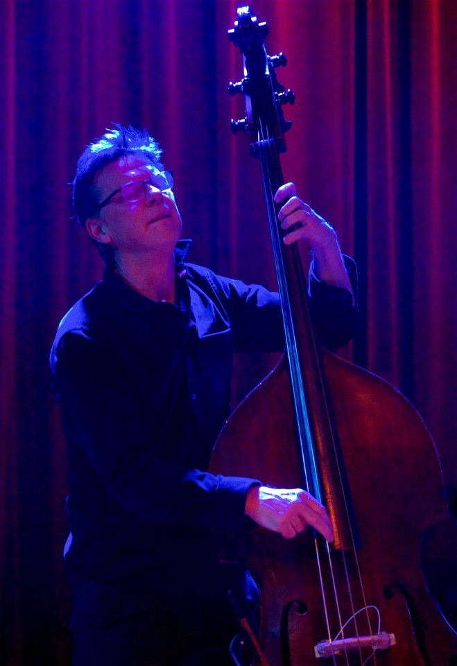 Yuri Honing Peace Orchestra 5 april 2023 Bim Amsterdam - Tony Overwater