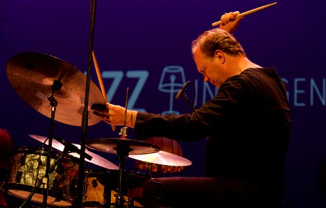 Paolo Fresu & Rembrandt Frerichs Trio 3 mei 2023 Junushoff Wageningen -