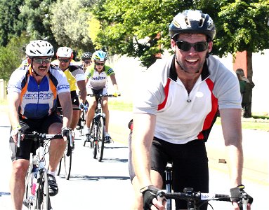 Johannesburg 94.7 Cycle Challenge