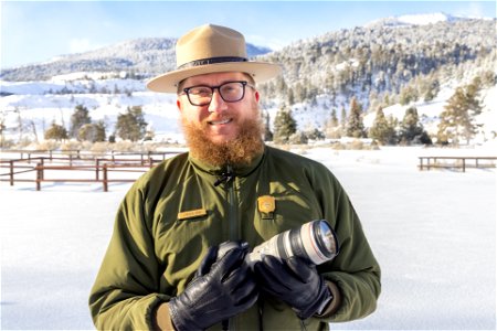 Plan Like a Park Ranger: Give Wildlife Room, Use a Zoom