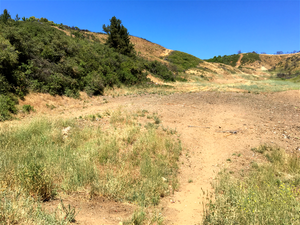 North Cow Mountain Shooting Range