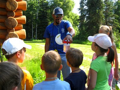 2015_Kenai_CDIP_William Moore Critter Camp3 Kenai NWR