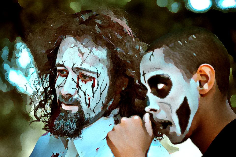Halloween Zombies
