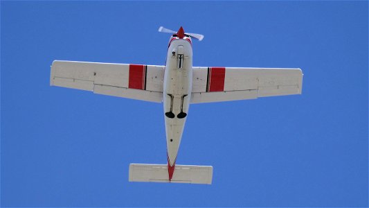 Cessna 177RG Cardinal RG N7505V Luftbildverlag Bertram Baujahr 1975