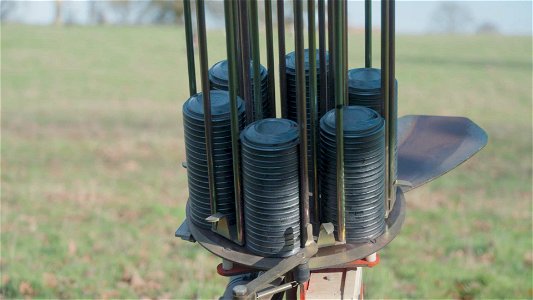 Clay Pigeon Shooting Video 2021