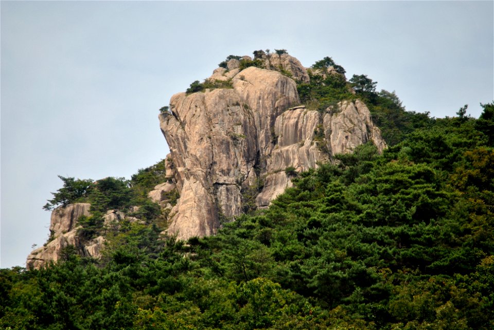Daedunsan Mountain