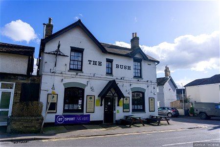 The Bush Public House Aylesford