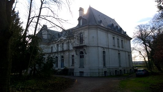 Centre International de l'Enfance - Chateau de Longchamp