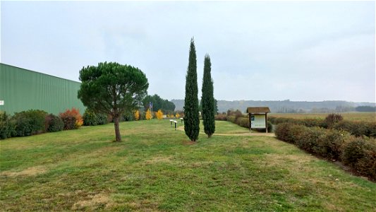 Cimetière du Camp du Vernet
