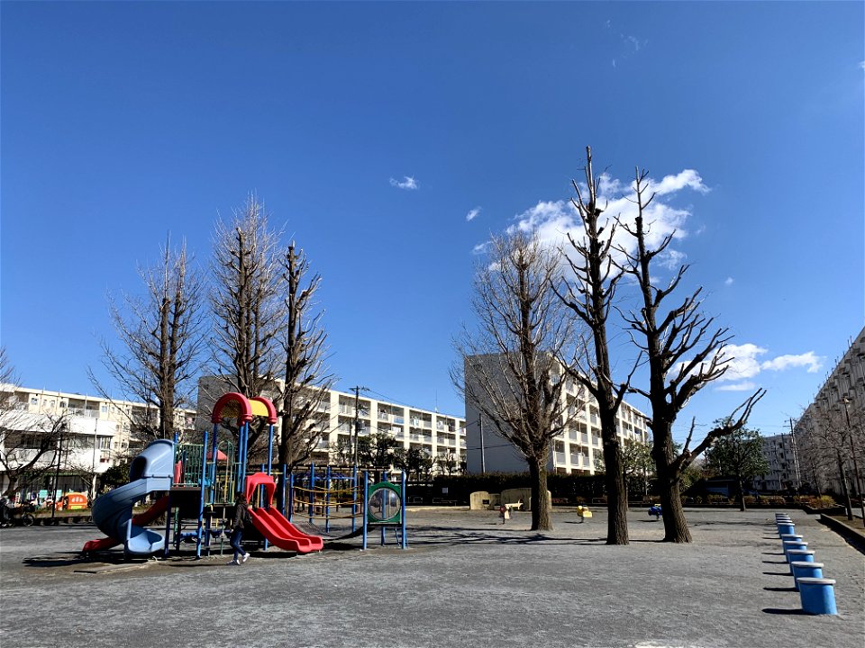 Shimosato in Higashikurume-shi
