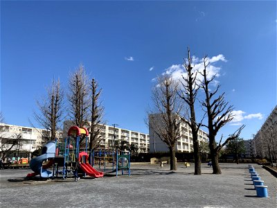 Shimosato in Higashikurume-shi