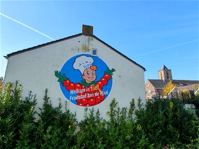 Welkom in Tiel, fruitstad aan de Waal
