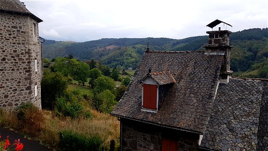 Tournemire. Cantal