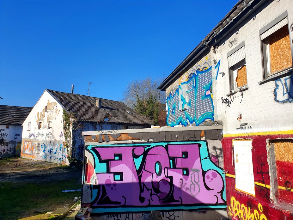Doel maar dan in Monchen-Gladbach