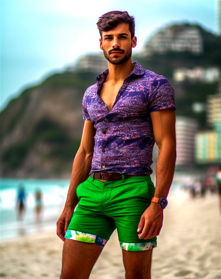 'João from Rio' photo