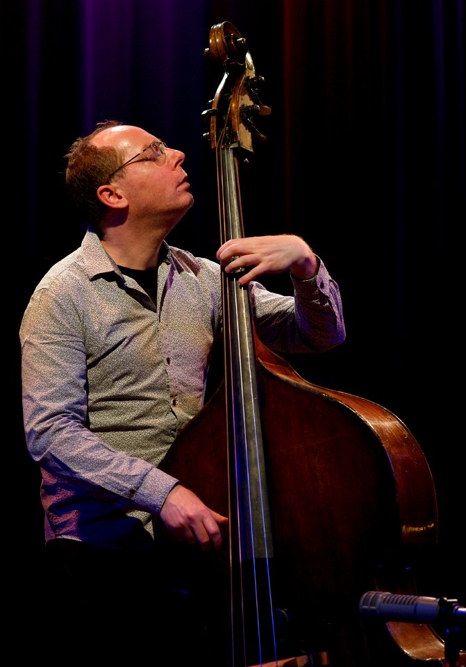 Yonathan Avishai Trio, 20 juni 2021 BIM Amsterdam - Yoni Zelnik