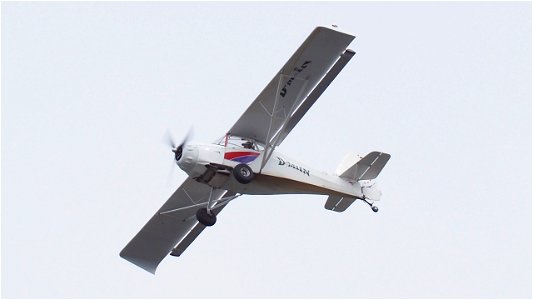 Denney Kitfox 4 D-MIIN (2800 ft.)