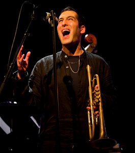 Itamar Borochov Quartet BIM Amsterdam 22 april 2022 - Itamar Borochov