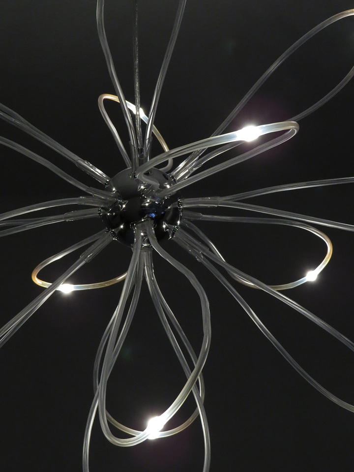 Modern ball metal ball