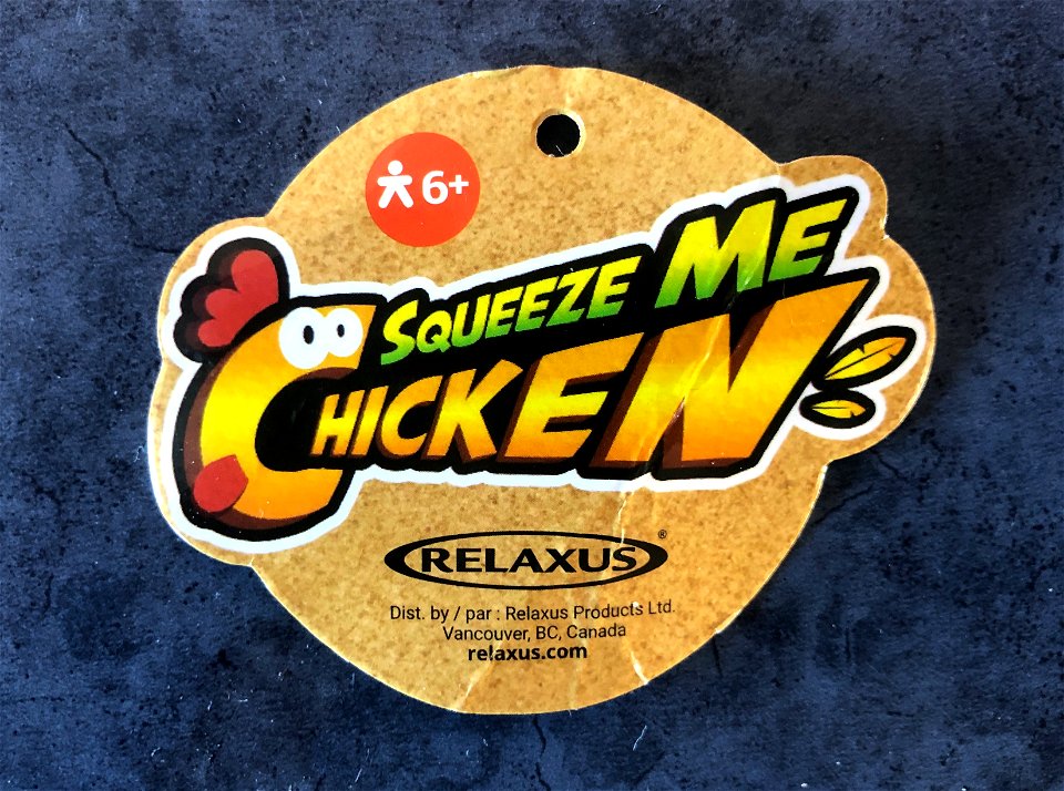 Chicken Squeezing