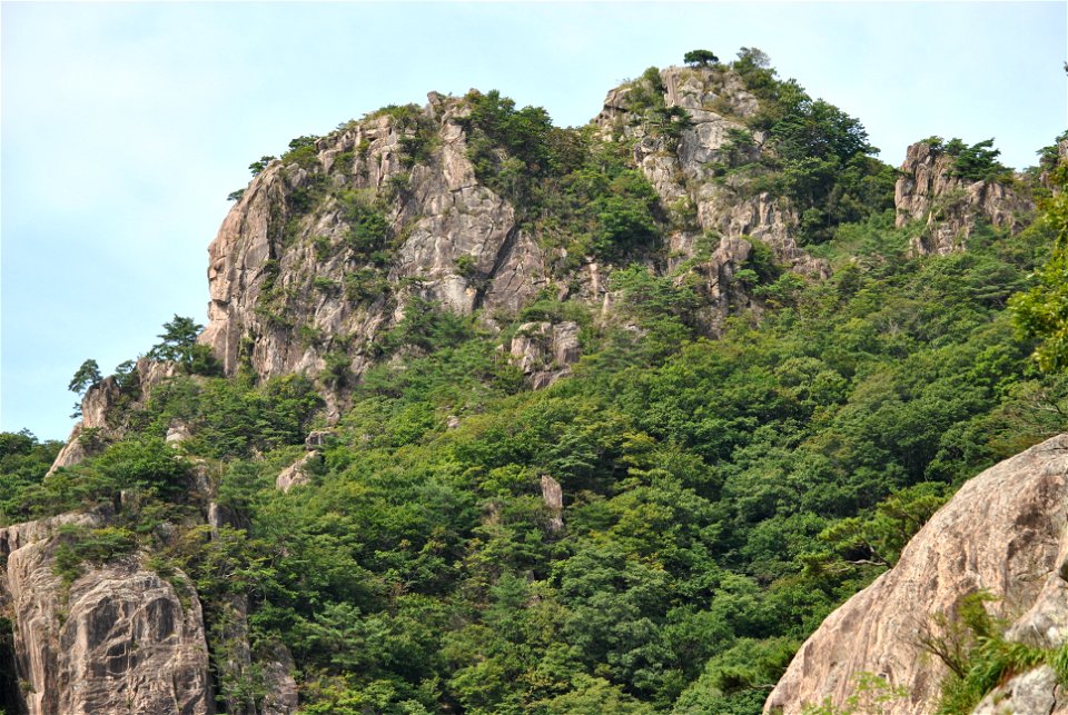 Daedunsan Mountain