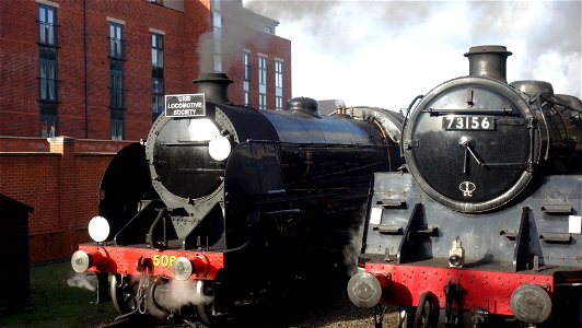 Great Central Railway, Winter Gala