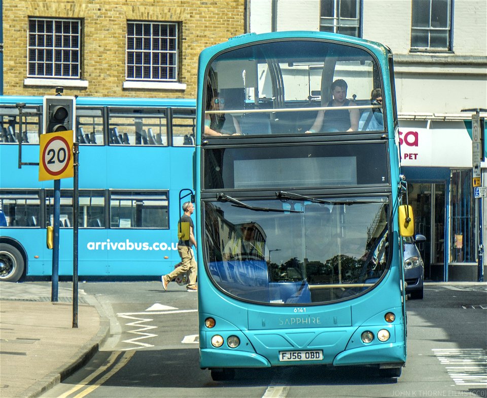 FJ56OBD Maidstone