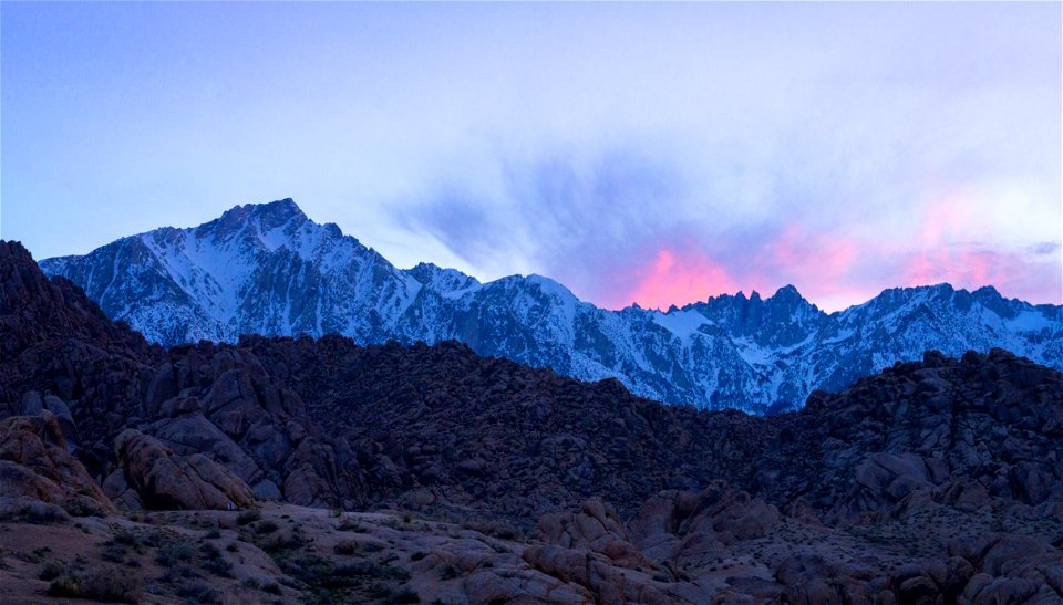 Alabama Hills photo