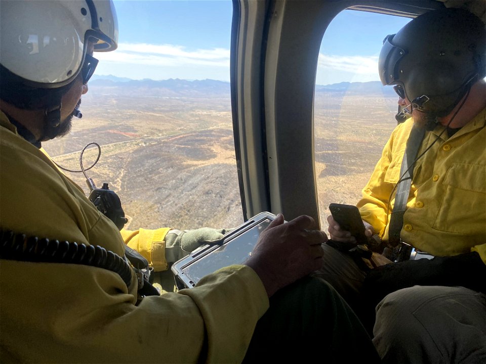 Copper Canyon Fire
