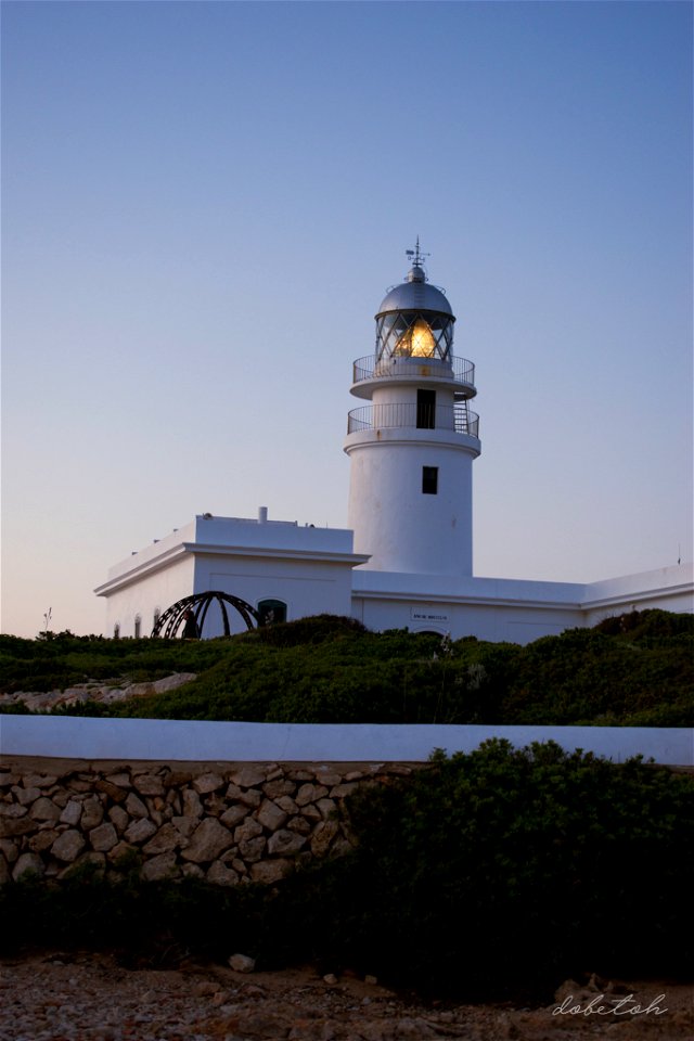 Faro de Cavalleria photo