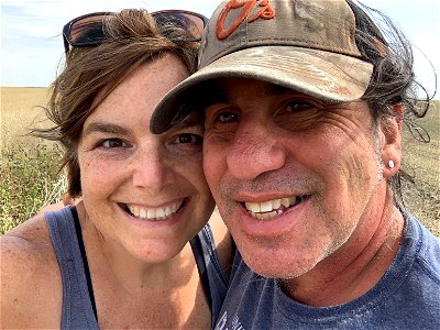 2021/365/248 Out Seed Rustling with my Gal