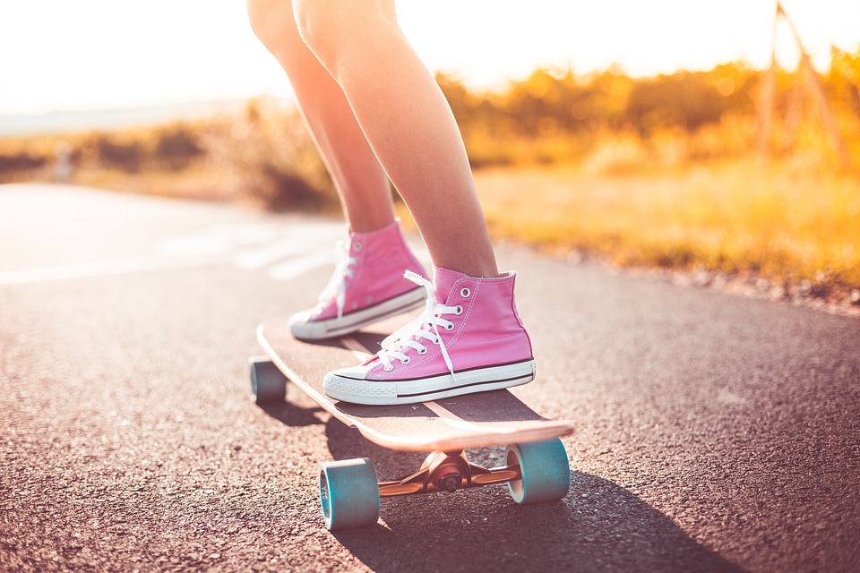 Longboard photo