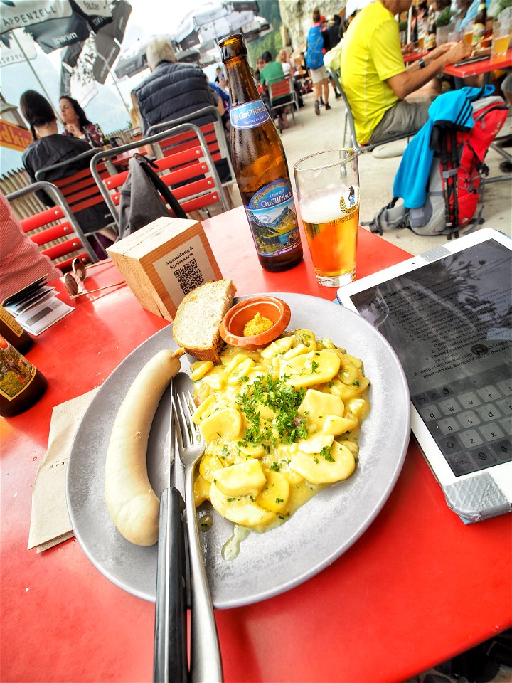 20210820 Ebenalp, Aescher Gasthaus, Appenzell-Innerrhoden, Switzerland