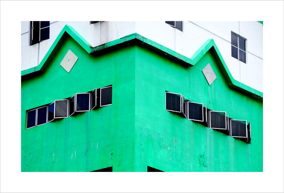 Green horns
