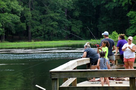 Catahoula Ranger District 2017 Fishing Derby - Kisatchie National Forest-002