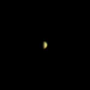 Day 266 - Venus on 9-23-21 photo