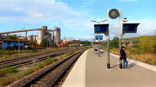 Gare de Gardanne