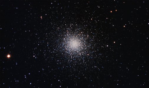 Globular Star Cluster M 13 photo