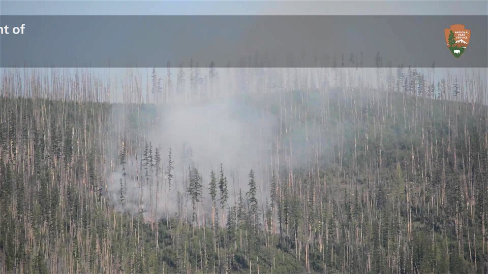 Full Suppression on Howe Ridge Fire August 12th 2018
