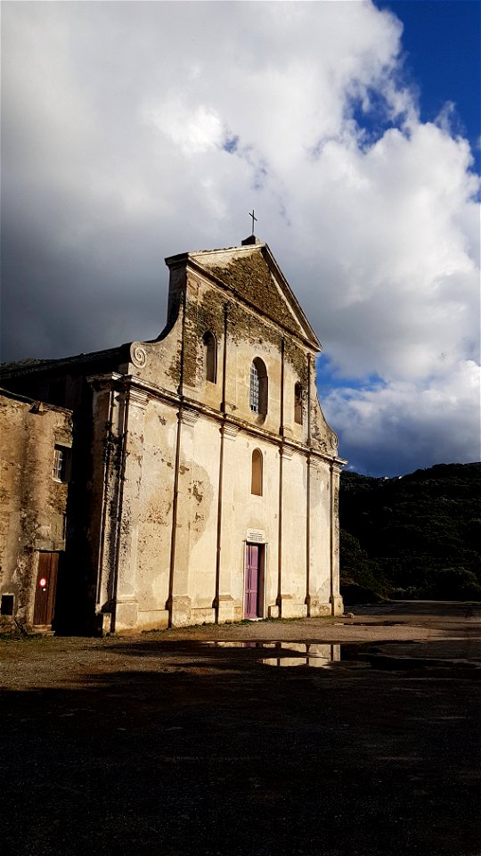 Couvent de l'Annunziata, Morsiglia, Cap Corse