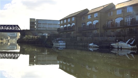 River Medway Reflections