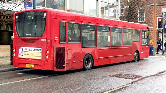 YX61FZT MAIDSTONE