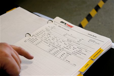 BLM Equipment Inspections