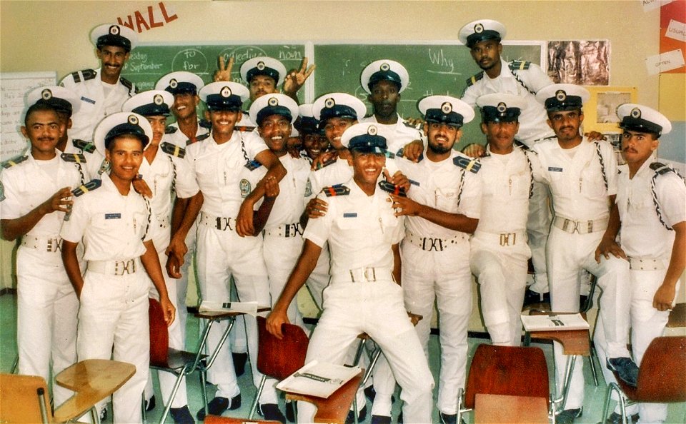 RSNF - Summer Uniforms