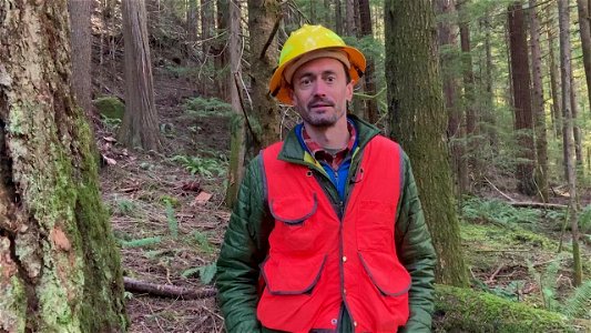 Jon Day, Gifford Pinchot National Forest Silviculturist Introduction Video