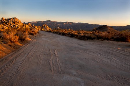 Geology Tour Road photo