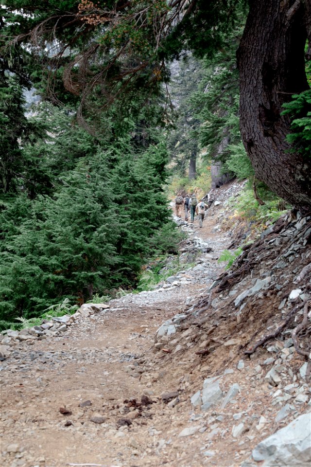 Snow Lake Trail-Snoqualmie Pass-7