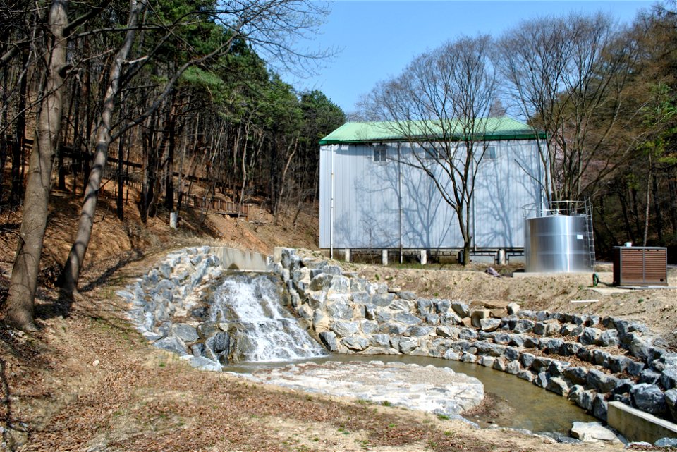 Taejosan Mountain