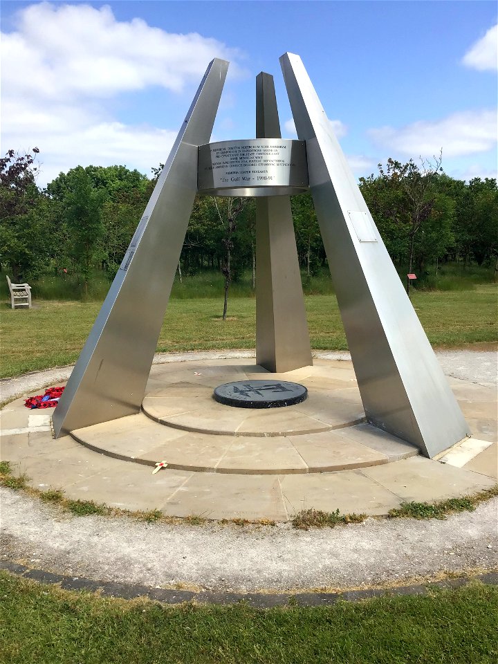 National Memorial Arboretum, Alrewas, Burton-On-Trent, UK