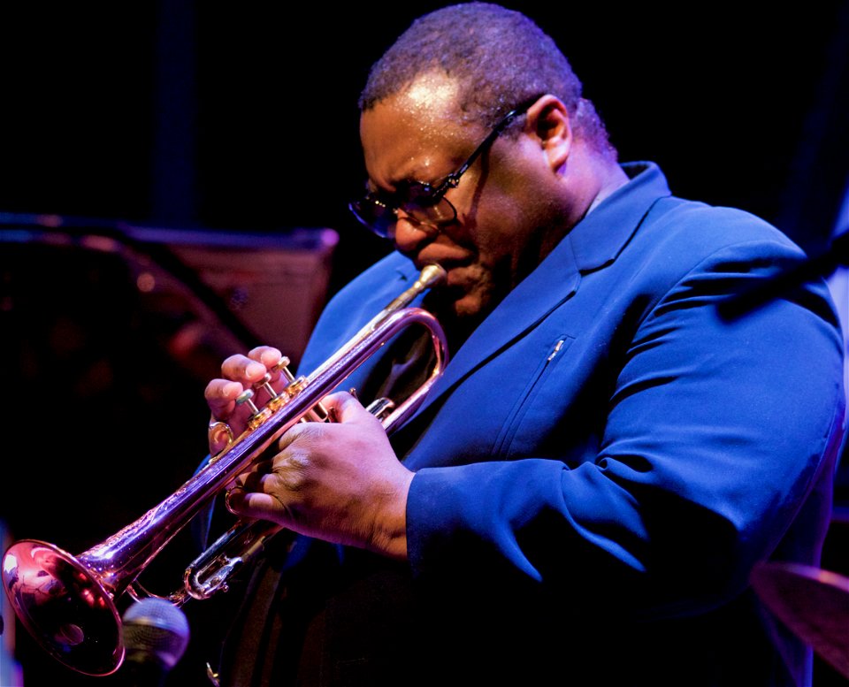 Wallace Roney Quintet 25 maart 2015 BIM Amsterdam - Wallace Roney